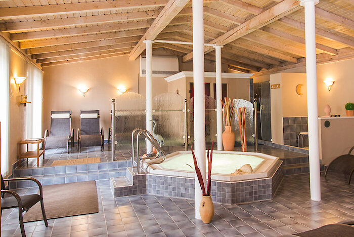 Hotel mit Wellnessbereich in Freyung Bayerischer Wald